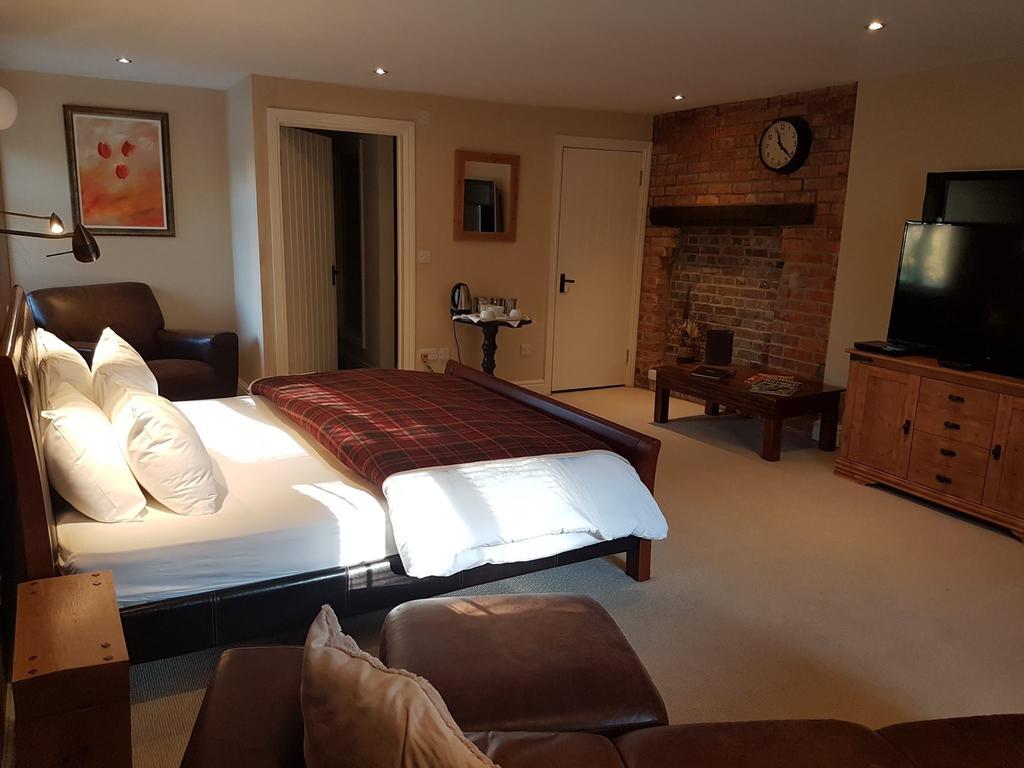 Bath Arms Crockerton Hotel Warminster Exterior foto